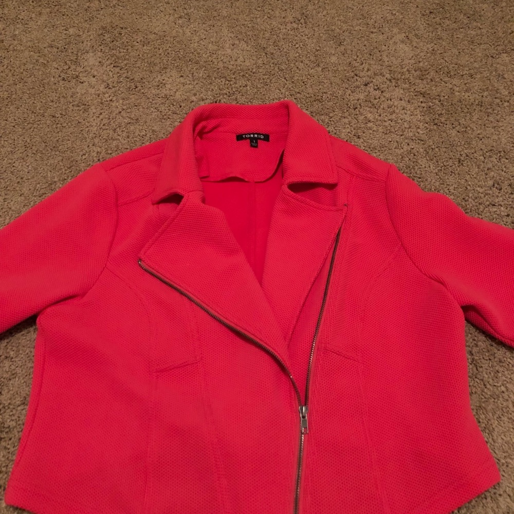 Torrid blazer. - Picture 4 of 5